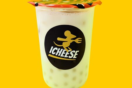 Bubble Tea молочный Личи-миндаль