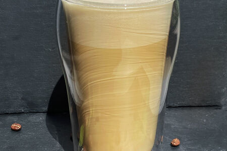 Кофе Раф Мятный шоколад