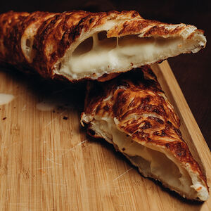 Хачапури на шампуре