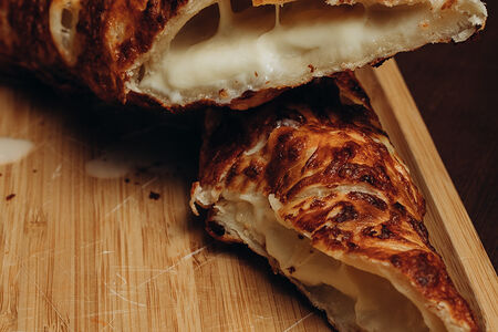 Хачапури на шампуре