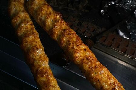 Люля из курицы