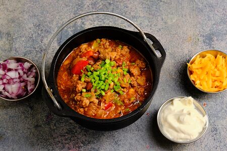 Чили Кон Карне