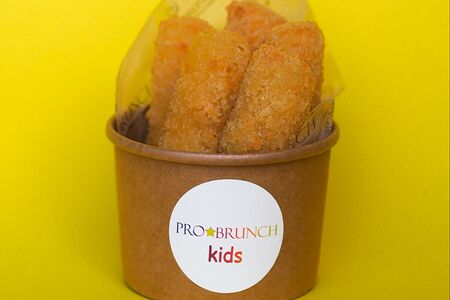 Сырные палочки