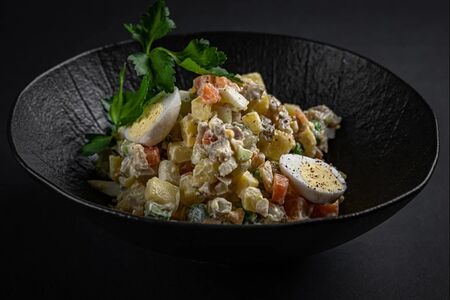 Салат Столичный