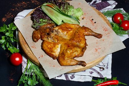 Цыпленок табака