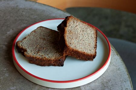 Банановый хлеб