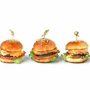 Мини-бургер сет Мясной