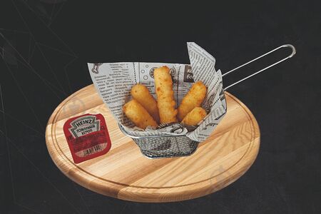 Сырные палочки