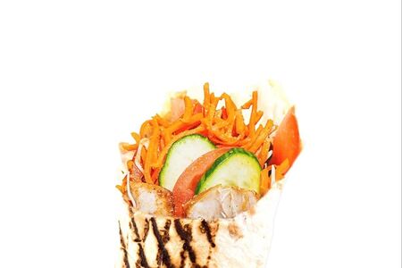 Шаверма Петербургская