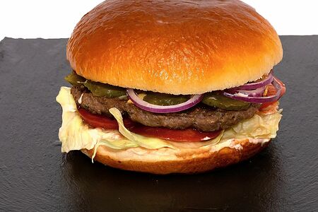 Спайс Бифбургер