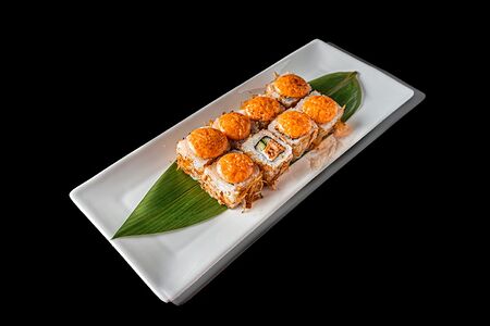 Запеченный Бонито