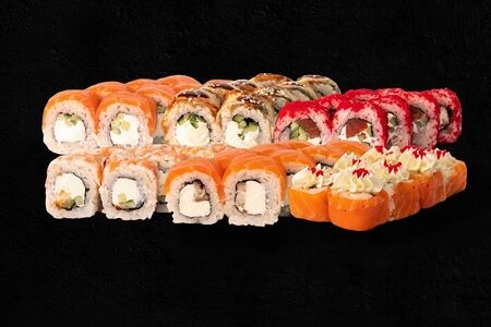 Сет роллов Филомания