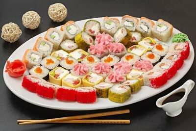 Сет Суши Мания 48 шт