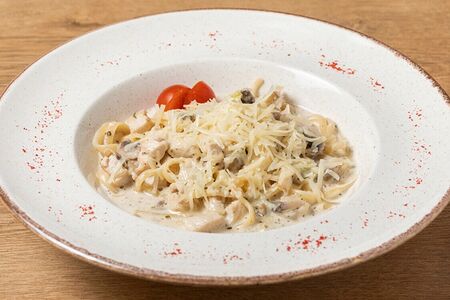 Спагетти Сицилия