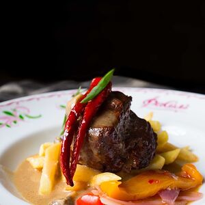 Бифстейк New York