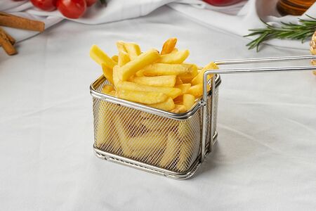 Картофель по-деревенски