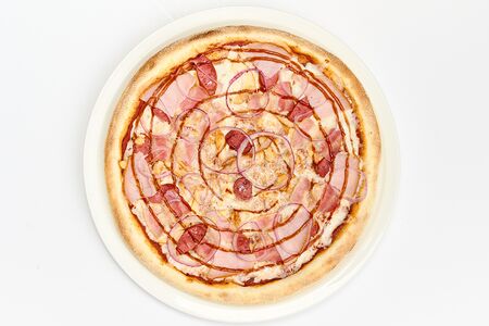 Пицца Барбекю