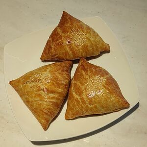 Самса с курицей