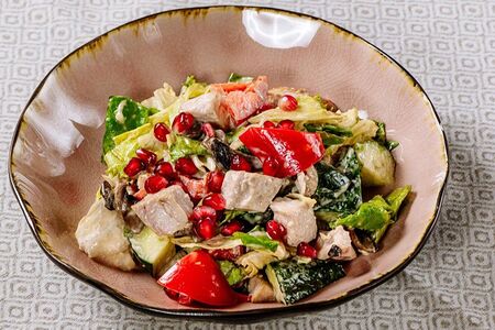 Салат Бричмула