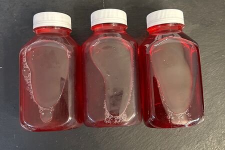 Морс вишнёвый