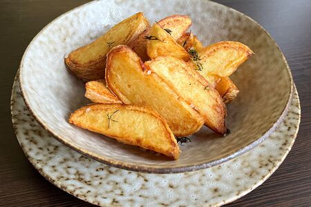 Картофель запеченный