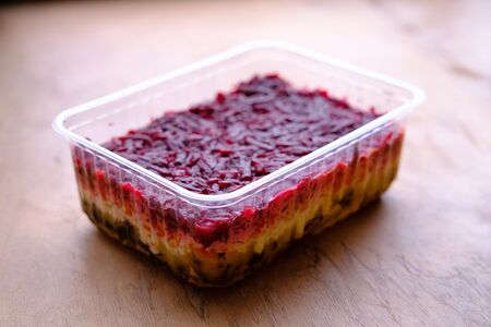 НеСеледка под шубой