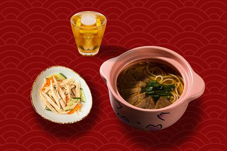 Мисо Тан комбо