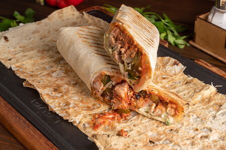 Шаурма Грузинская