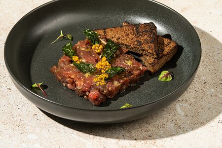 Тартар из говядины