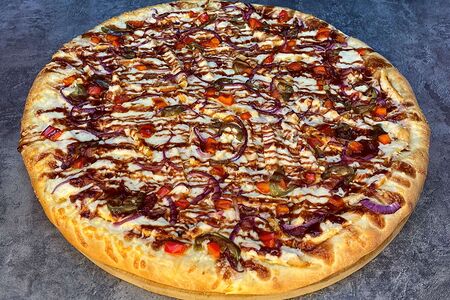 Пицца Курица Терияки