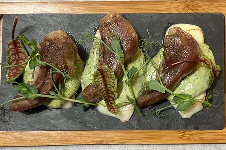 Язычки ягнят