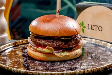 Классический бургер