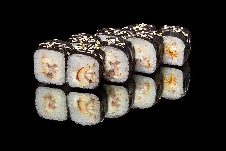 Ролл классический с угрем