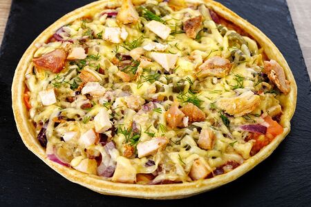 Пицца Мясная