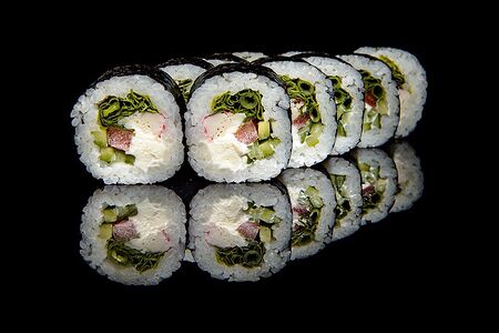 Футомаки краб