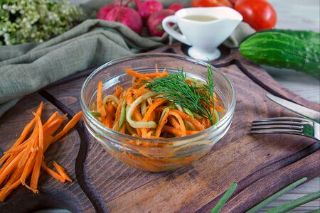 Салат Полезный