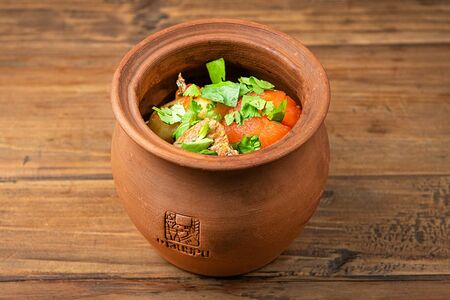 Чанахи из баранины