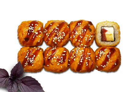 Запеченная курочка