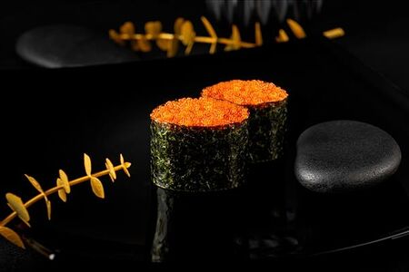 Дабл Тобико гункан