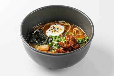 Рамен с говядиной