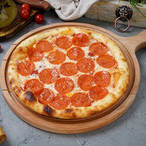 Пицца Пеперони (25 см)