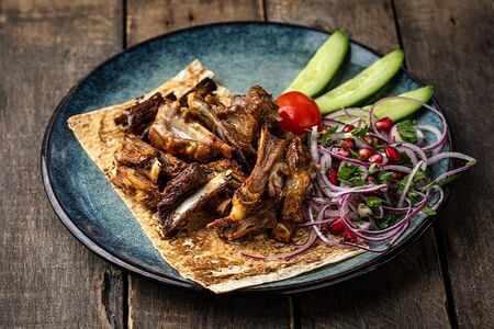 Баранина Семечки