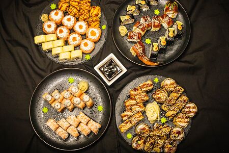 Сет Rolls фирменный