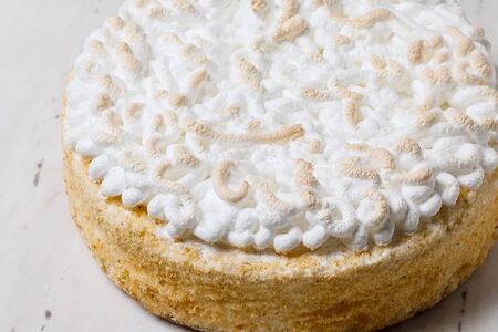 Торт Яблочный