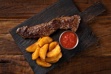 Стейк Мачете