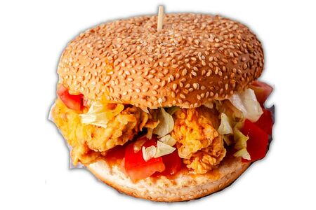 Спайси бургер