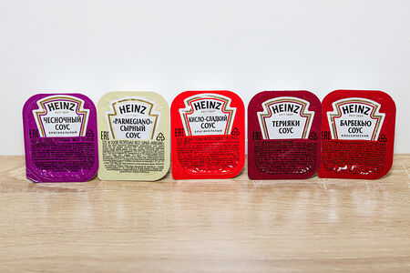 Соус Heinz