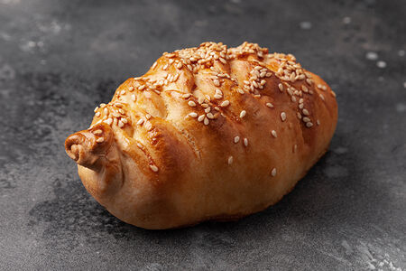 Самса из курицы