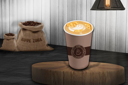 Капучиино Солённый Крекер