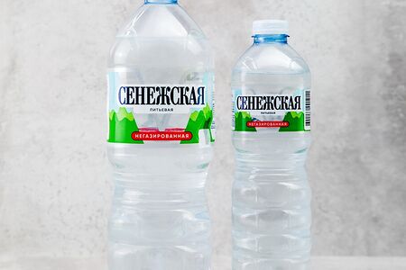 Вода Сенежская